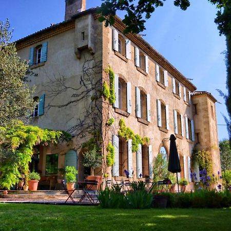 Bed and Breakfast La Bastide Des Grands Chenes Lambesc Exteriér fotografie