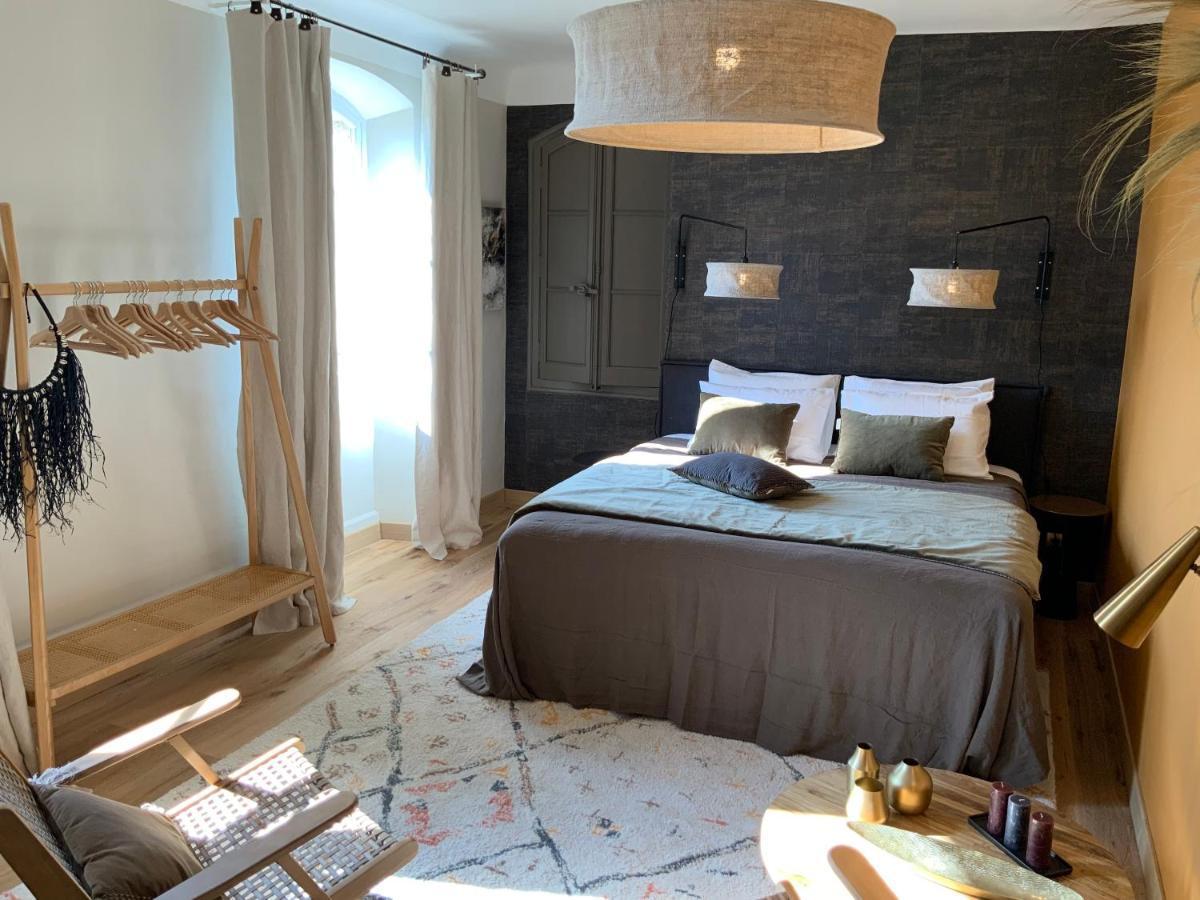 Bed and Breakfast La Bastide Des Grands Chenes Lambesc Exteriér fotografie