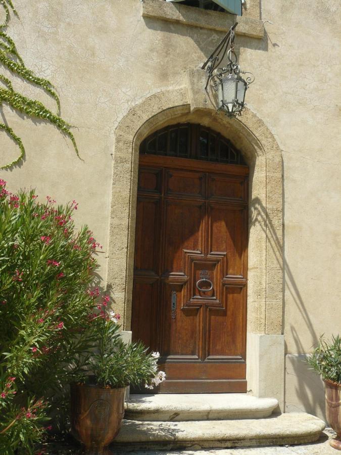 Bed and Breakfast La Bastide Des Grands Chenes Lambesc Exteriér fotografie