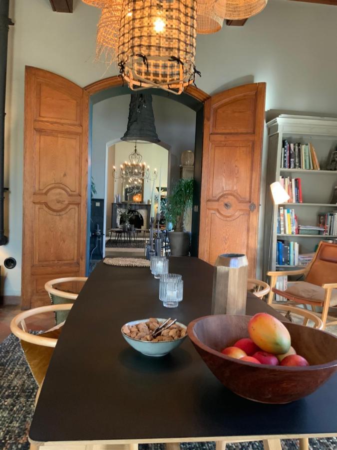 Bed and Breakfast La Bastide Des Grands Chenes Lambesc Exteriér fotografie