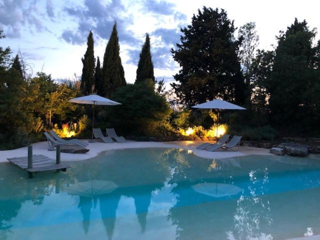 Bed and Breakfast La Bastide Des Grands Chenes Lambesc Exteriér fotografie