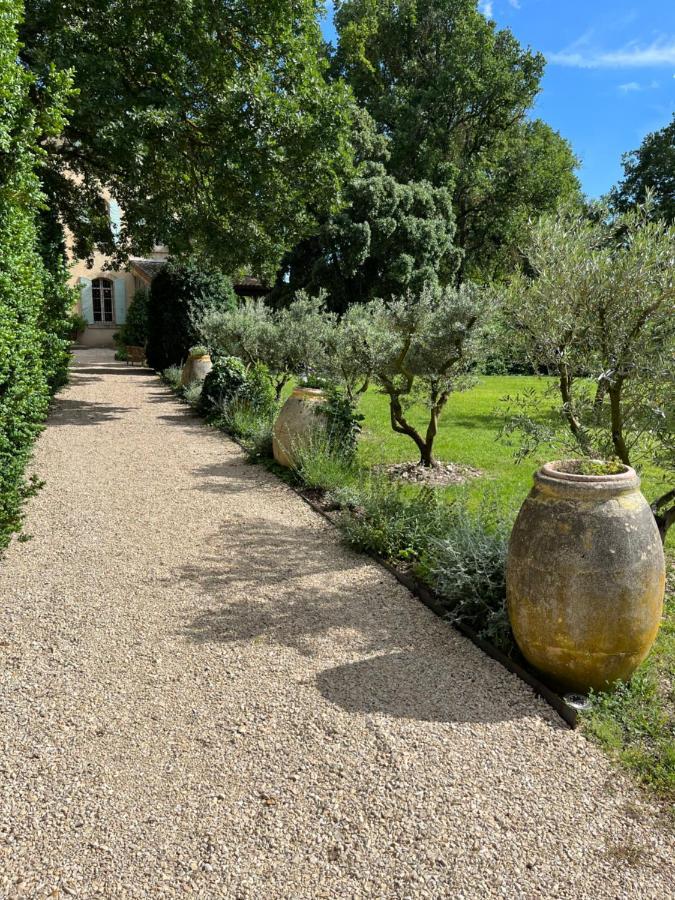 Bed and Breakfast La Bastide Des Grands Chenes Lambesc Exteriér fotografie