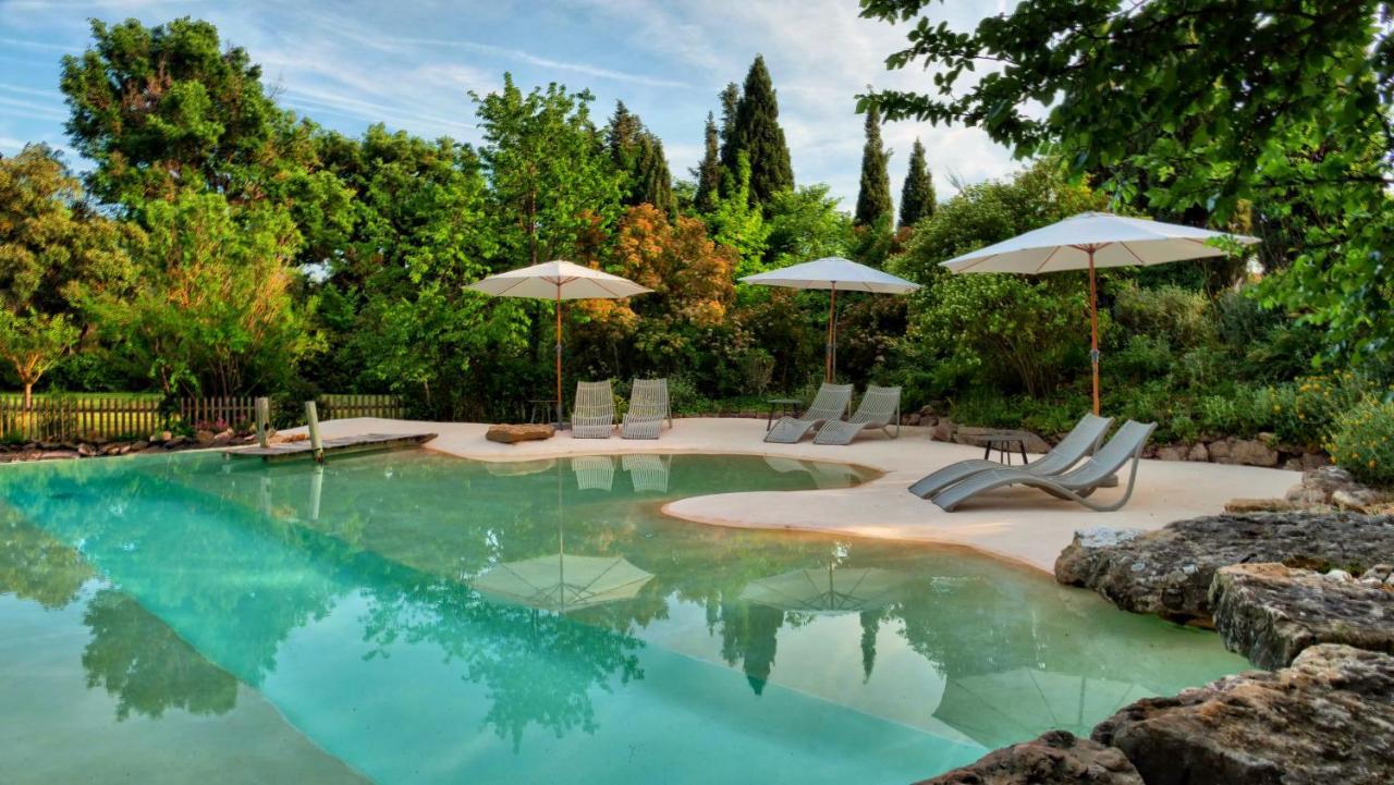 Bed and Breakfast La Bastide Des Grands Chenes Lambesc Exteriér fotografie