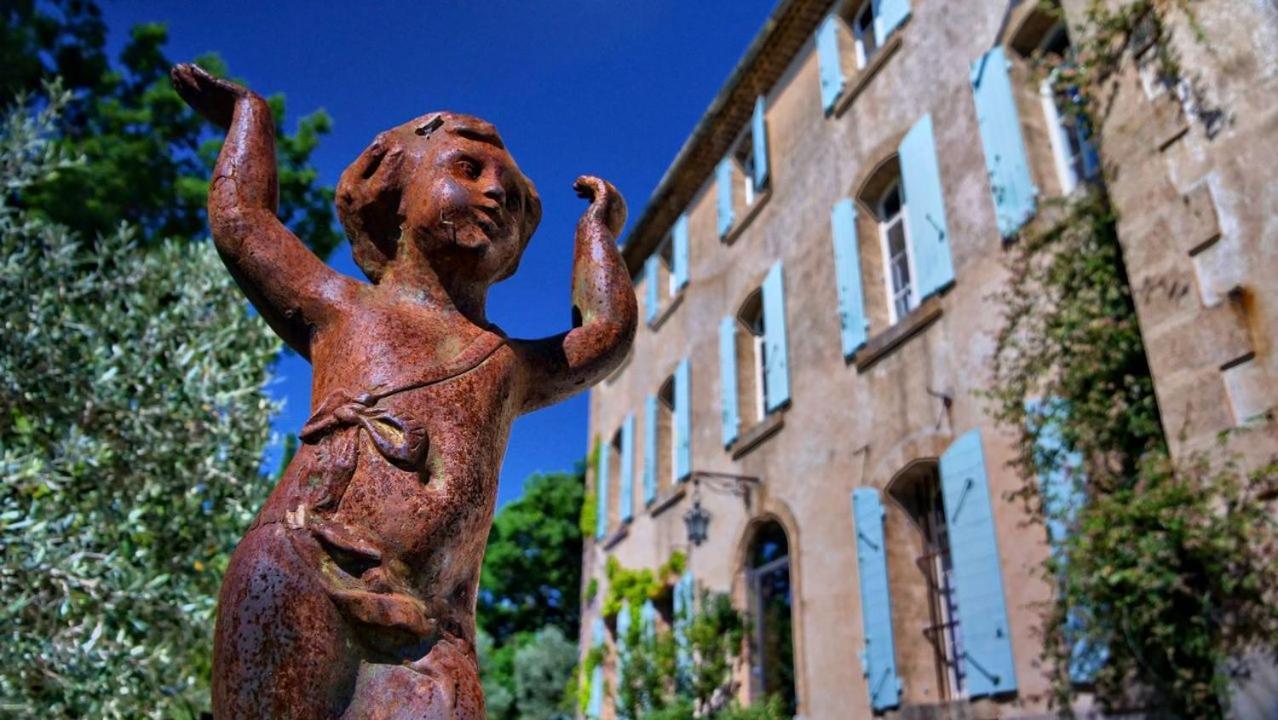 Bed and Breakfast La Bastide Des Grands Chenes Lambesc Exteriér fotografie