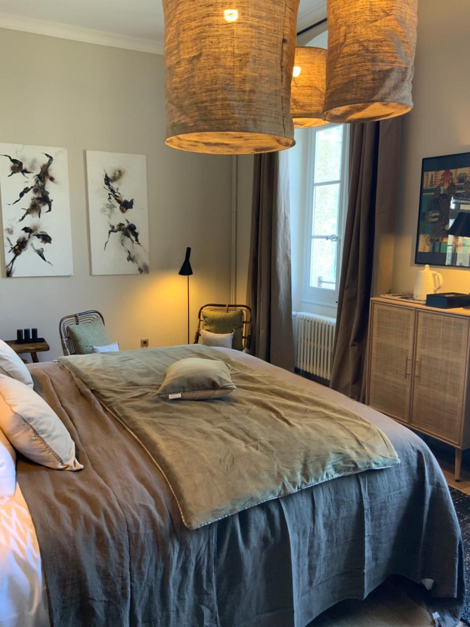 Bed and Breakfast La Bastide Des Grands Chenes Lambesc Pokoj fotografie